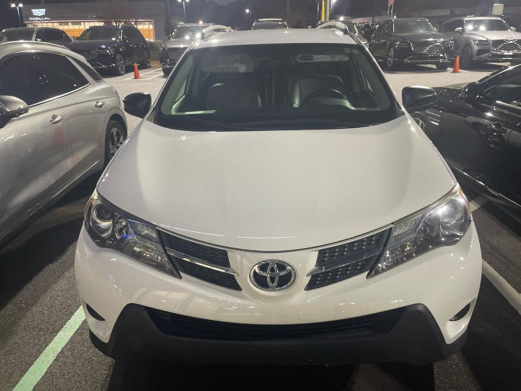 used 2014 Toyota RAV4 car, priced at $11,787