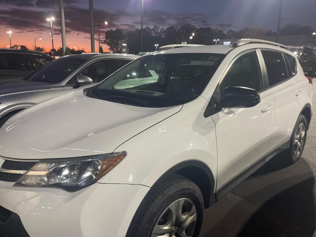 used 2014 Toyota RAV4 car, priced at $11,787