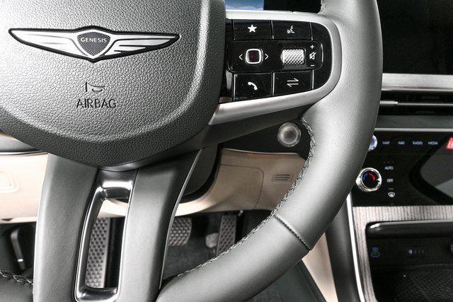 new 2026 Genesis GV80 car, priced at $79,245