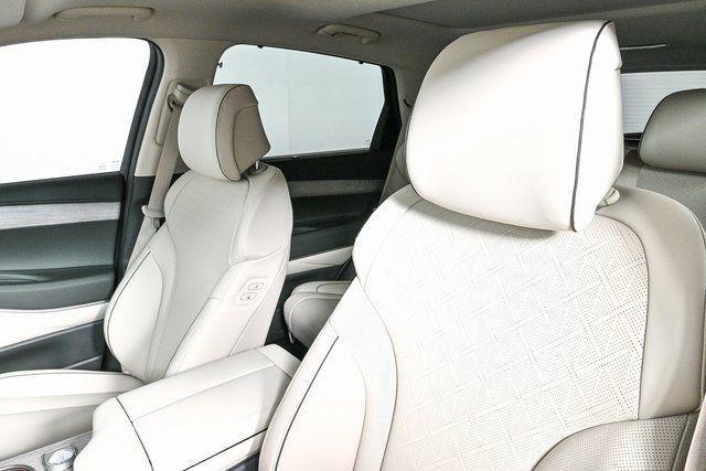new 2026 Genesis GV80 car, priced at $79,245