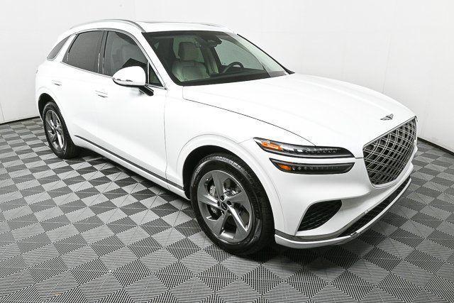 new 2026 Genesis GV70 car, priced at $54,365