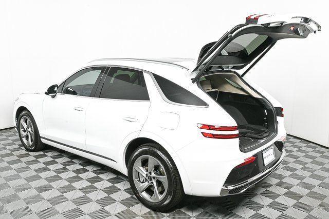 new 2026 Genesis GV70 car, priced at $54,365