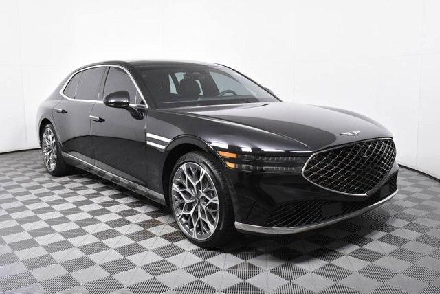 new 2024 Genesis G90 car, priced at $101,705