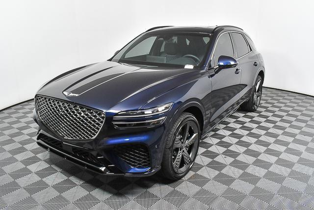 new 2025 Genesis GV70 car, priced at $67,545