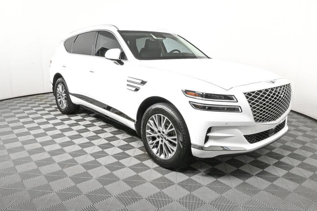 used 2024 Genesis GV80 car, priced at $39,593
