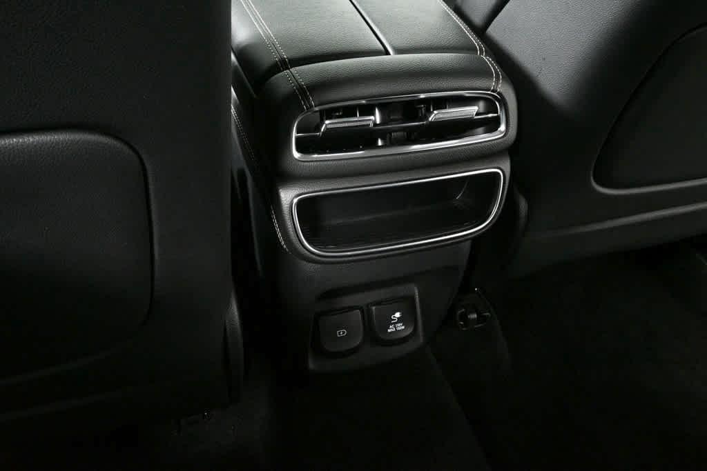 used 2024 Genesis GV80 car, priced at $39,593