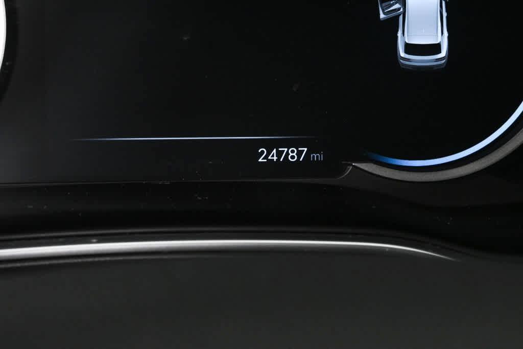 used 2024 Genesis GV80 car, priced at $39,593