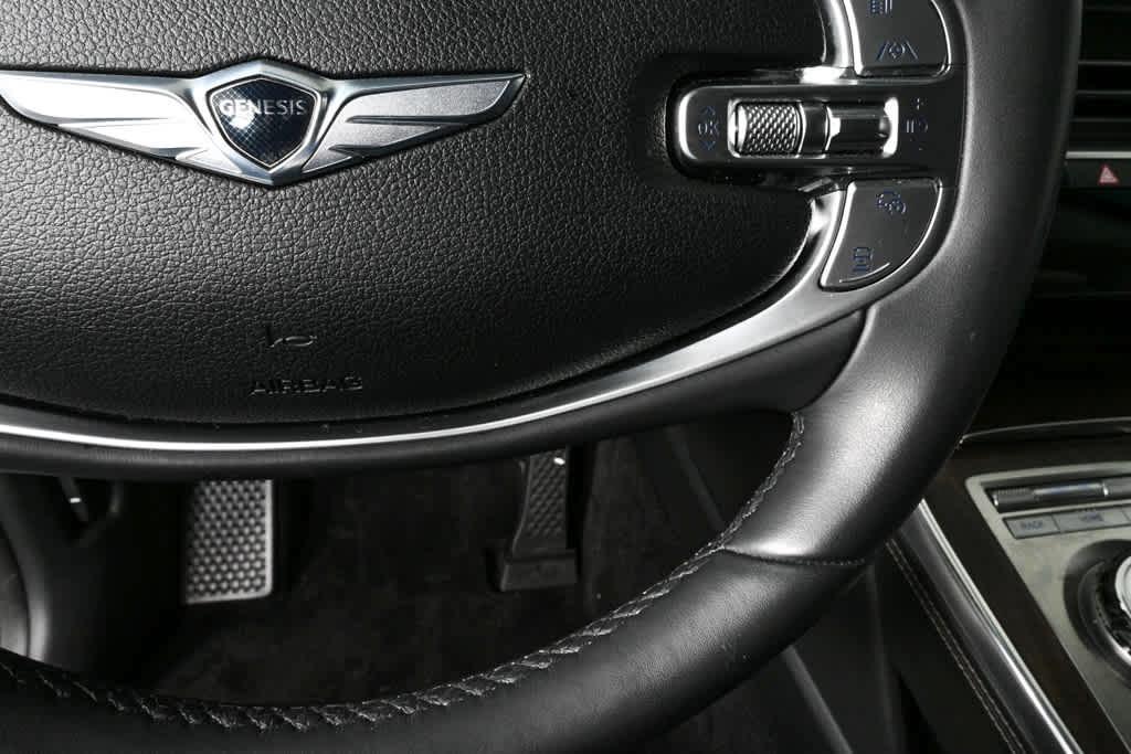 used 2024 Genesis GV80 car, priced at $39,593
