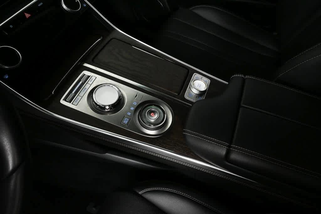 used 2024 Genesis GV80 car, priced at $39,593