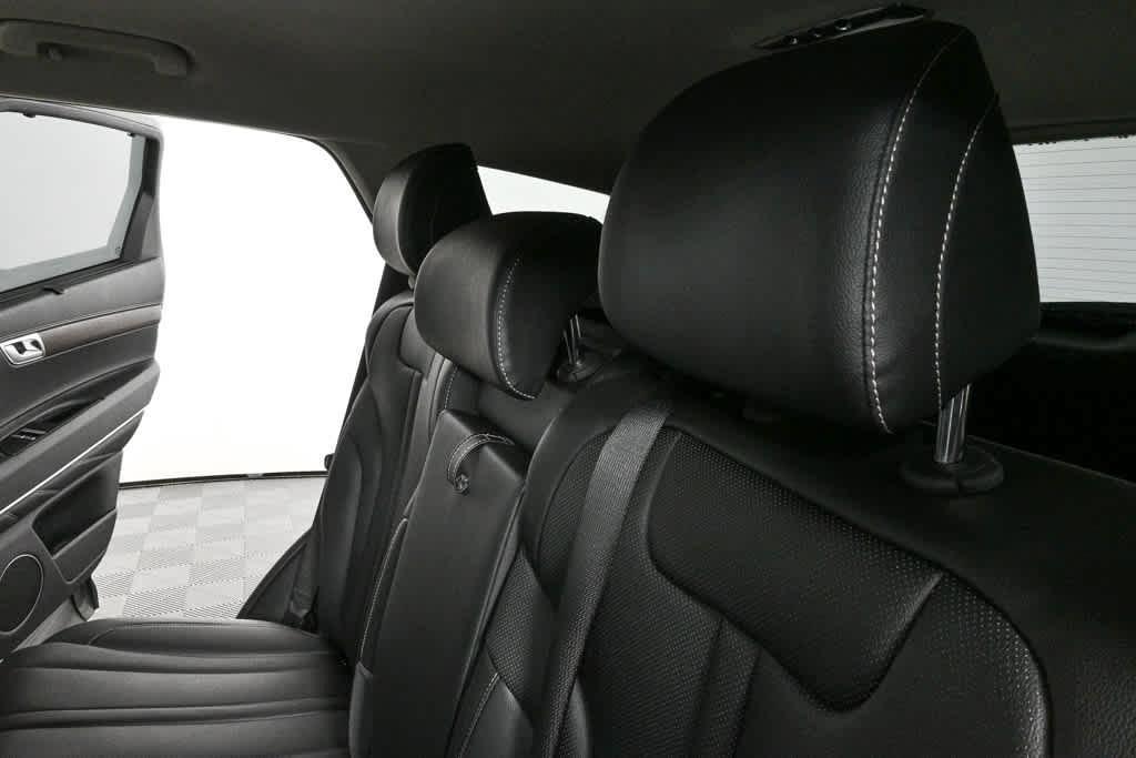 used 2024 Genesis GV80 car, priced at $39,593