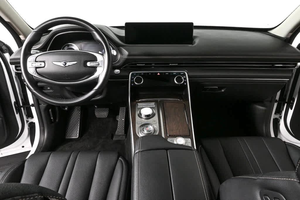 used 2024 Genesis GV80 car, priced at $39,593
