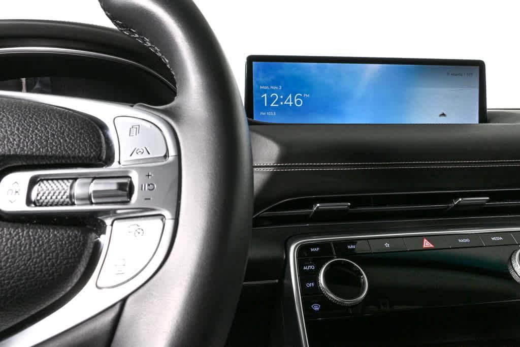 used 2024 Genesis GV80 car, priced at $39,593