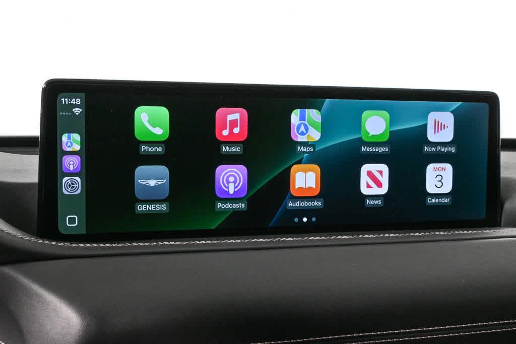 used 2024 Genesis GV80 car, priced at $39,593