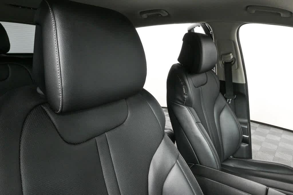 used 2024 Genesis GV80 car, priced at $39,593