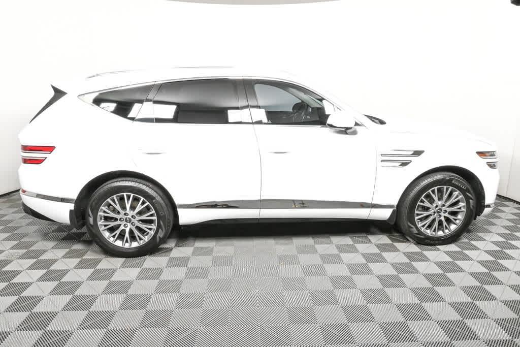 used 2024 Genesis GV80 car, priced at $39,593