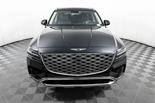 new 2025 Genesis GV80 car, priced at $76,120