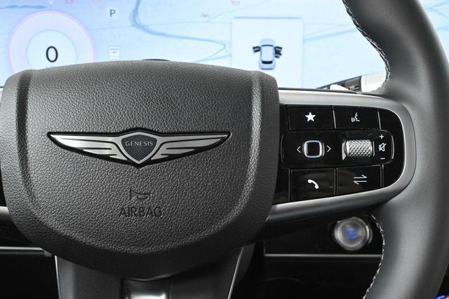 new 2026 Genesis GV70 car, priced at $54,365