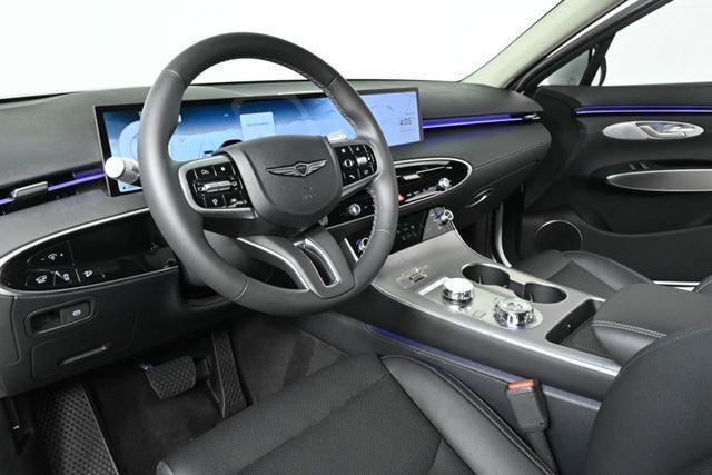new 2026 Genesis GV70 car, priced at $54,365