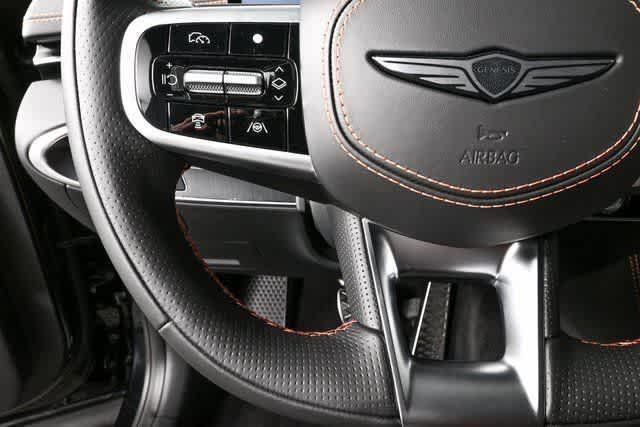 new 2026 Genesis GV70 car, priced at $74,880
