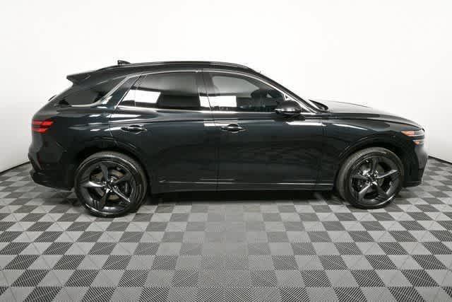 new 2026 Genesis GV70 car, priced at $74,880