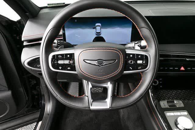 new 2026 Genesis GV70 car, priced at $74,880