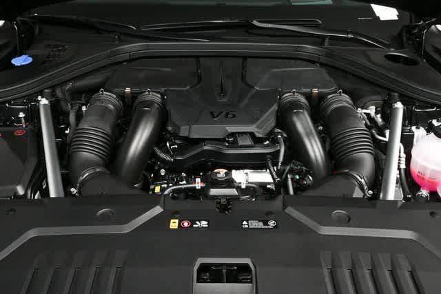 new 2026 Genesis GV70 car, priced at $74,880