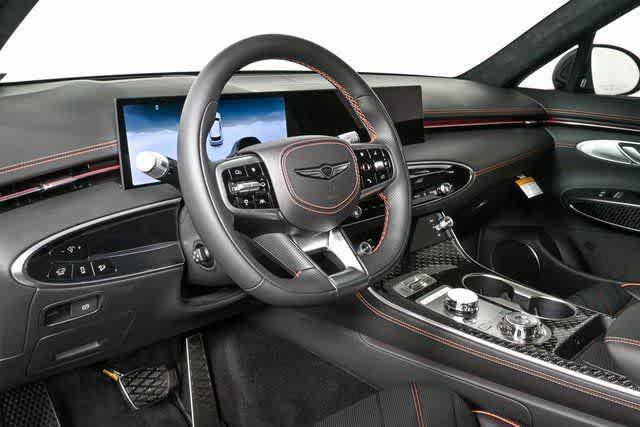 new 2026 Genesis GV70 car, priced at $74,880