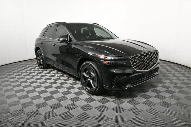 new 2026 Genesis GV70 car, priced at $74,880