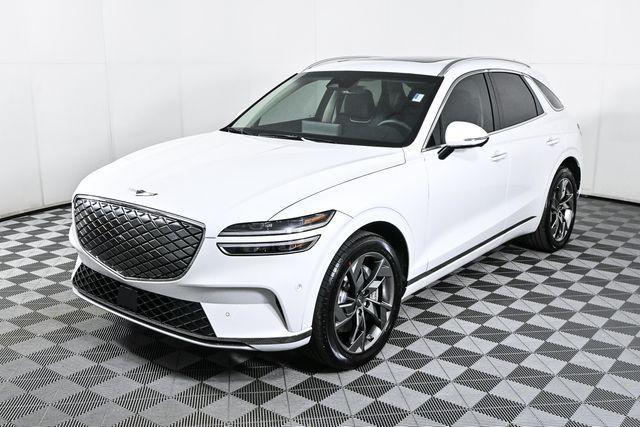 new 2025 Genesis Electrified GV70 car, priced at $69,355