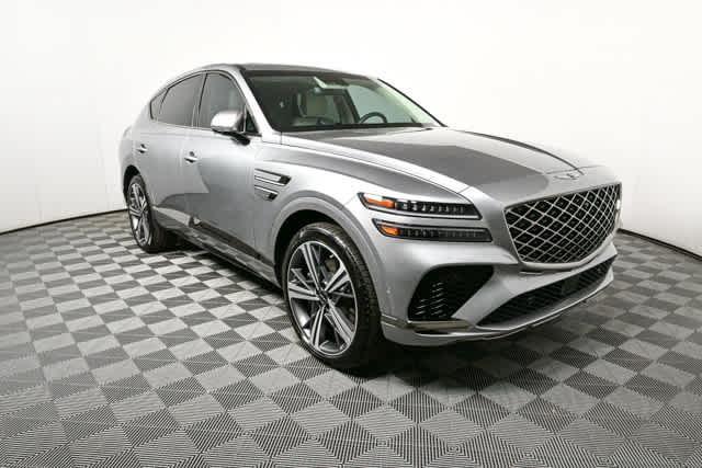 new 2026 Genesis GV80 Coupe car, priced at $93,715