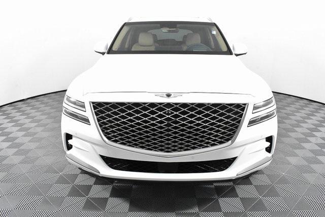 new 2024 Genesis GV80 car, priced at $76,631