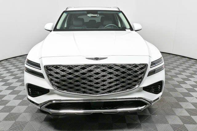 new 2025 Genesis GV80 car, priced at $64,394