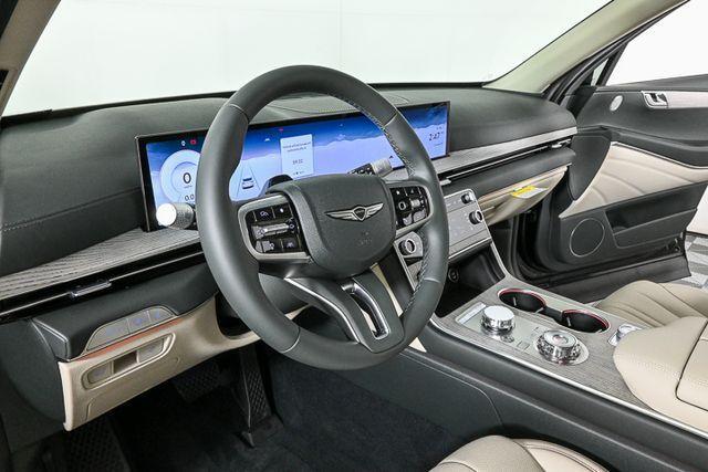 new 2025 Genesis GV80 car, priced at $63,880