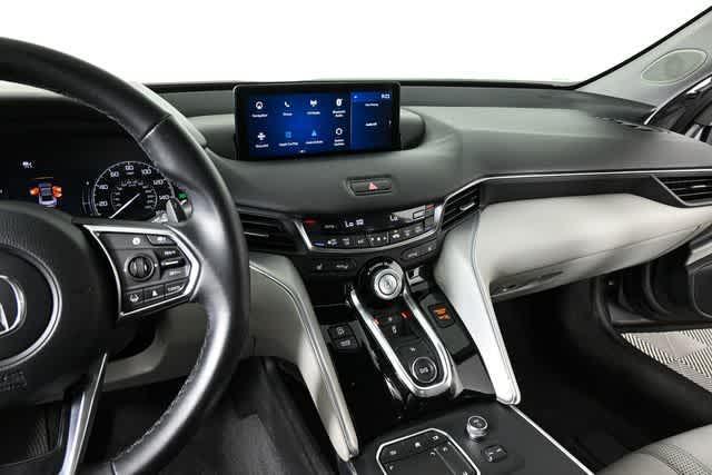 used 2021 Acura TLX car, priced at $23,148
