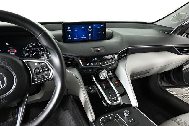 used 2021 Acura TLX car, priced at $24,788