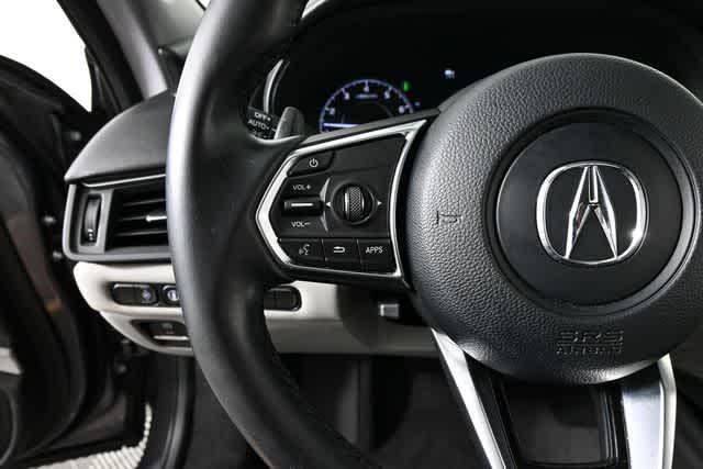 used 2021 Acura TLX car, priced at $23,148