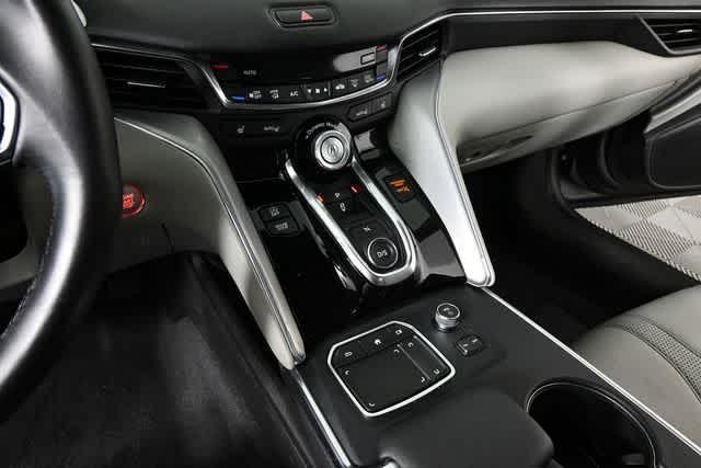 used 2021 Acura TLX car, priced at $23,148