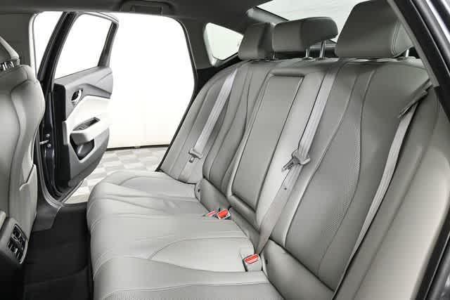 used 2021 Acura TLX car, priced at $23,148