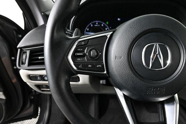 used 2021 Acura TLX car, priced at $24,788
