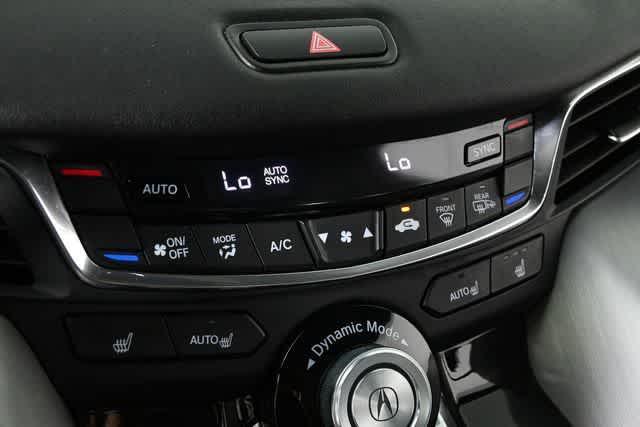 used 2021 Acura TLX car, priced at $23,148