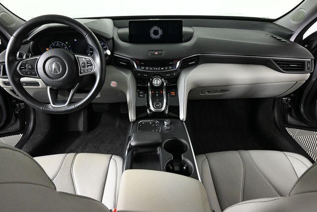 used 2021 Acura TLX car, priced at $24,788