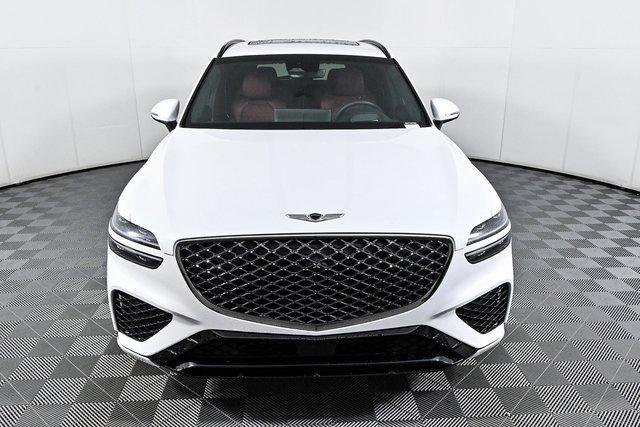 new 2025 Genesis GV70 car, priced at $70,540