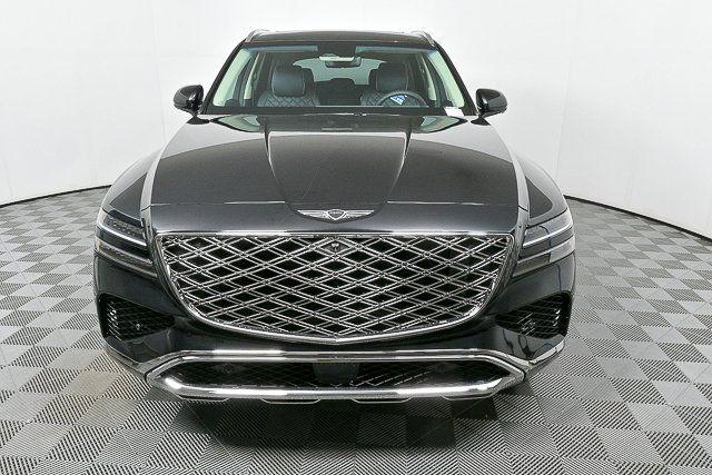 new 2025 Genesis GV80 car