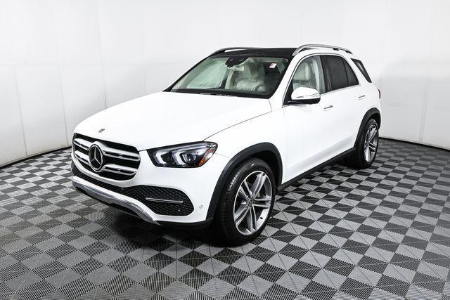 used 2020 Mercedes-Benz GLE 350 car, priced at $35,000