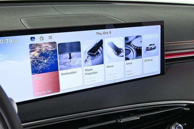new 2026 Genesis GV70 car, priced at $75,095