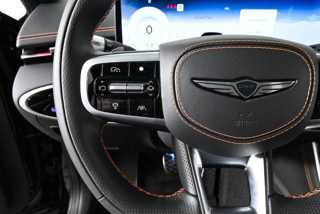new 2026 Genesis GV70 car, priced at $75,095