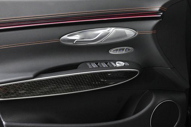new 2026 Genesis GV70 car, priced at $75,095