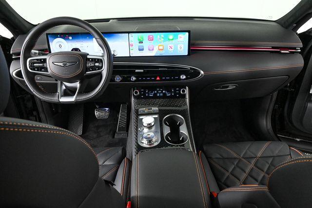 new 2026 Genesis GV70 car, priced at $75,095