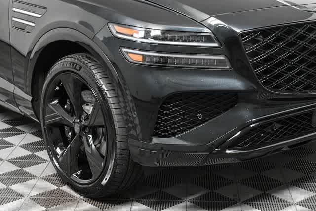 new 2026 Genesis GV80 car, priced at $86,385