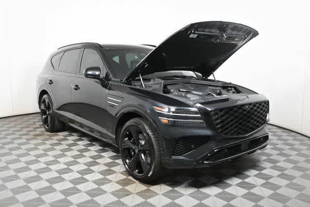 new 2026 Genesis GV80 car, priced at $86,385